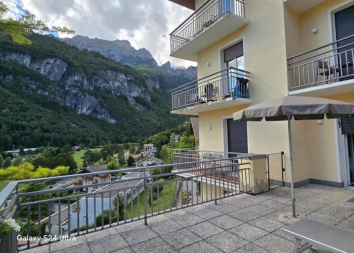 Hotel Miramonti Molveno